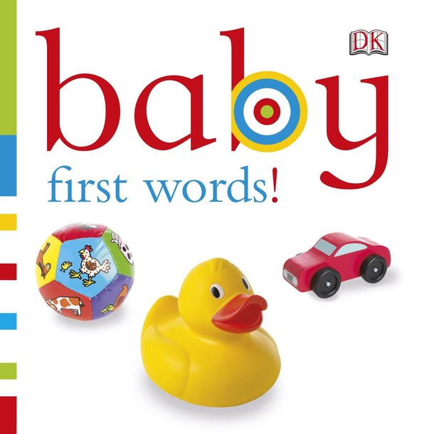 [object Object] «Chunky Baby First Words!» - фото №1