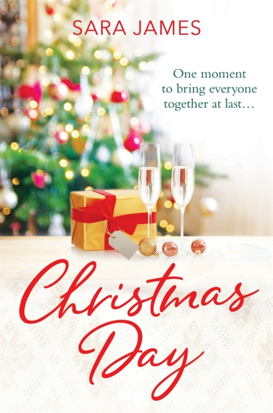 Бумажная книга «Christmas Day», автор Сара Джеймс - фото №1