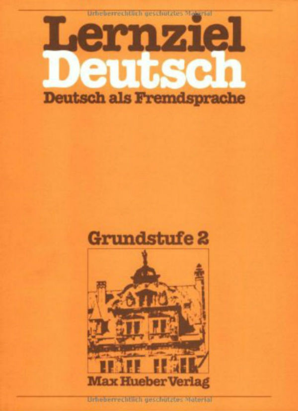 Паперова книга «Lernziel Deutsch - Level 2: Lehrbuch 2», автор Вольфганг Хібер - фото №1
