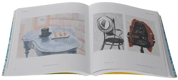 Бумажная книга «Hockney's Pictures», автор Дэвид Хокни - фото №1