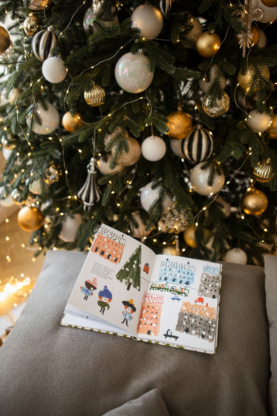 Бумажная книга «Санта Клаус (комплект із 2 книг)», автор Хироко Мотаи - фото №1