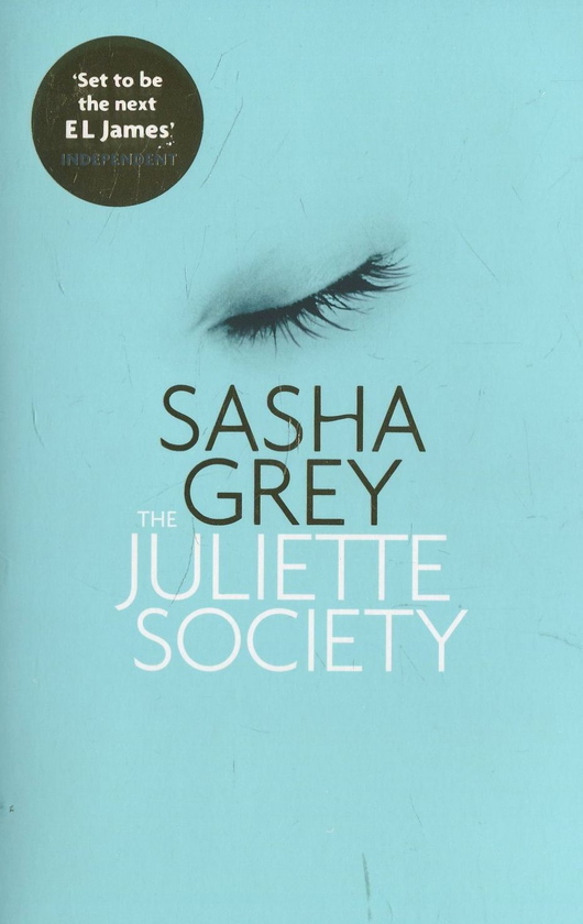 Бумажная книга «The Juliette Society», автор Саша Грей - фото №1