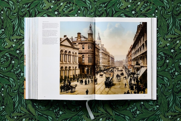 Паперова книга «The British Isles 1900. A Portrait in Colour», автор Себастьян Добсон - фото №1