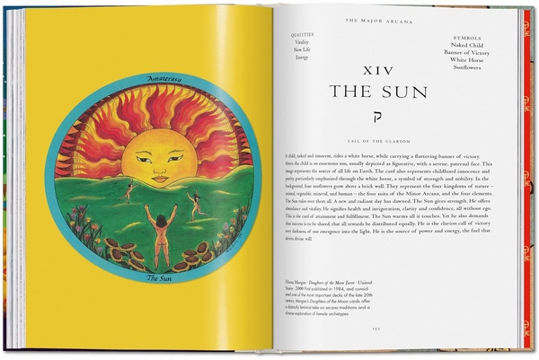 Бумажная книга «Tarot», автор Джессика Хандли - фото №1