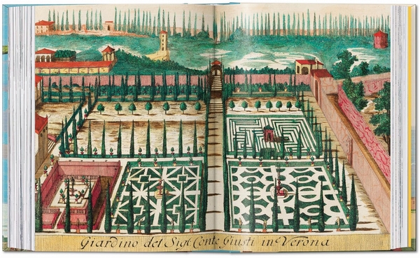 Бумажная книга «J. C. Volkamer. The Book of Citrus Fruits», автор Айрис Лаутербах - фото №1