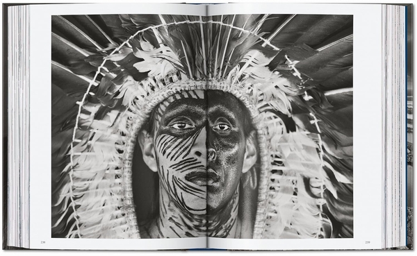 Паперова книга «Sebastião Salgado. Amazônia» - фото №1