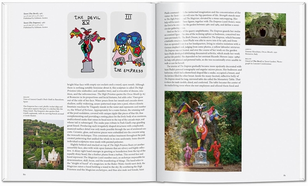 Бумажная книга «Niki de Saint Phalle», автор Дженис Минк - фото №1