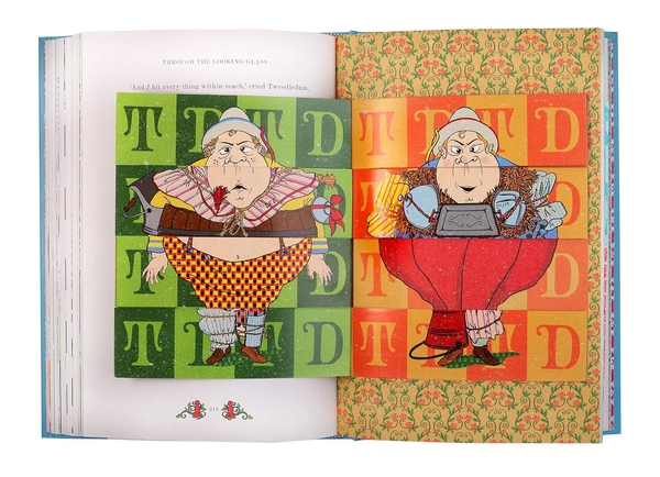 Бумажная книга «Alice's Adventures in Wonderland», автор Льюис Кэрролл - фото №1