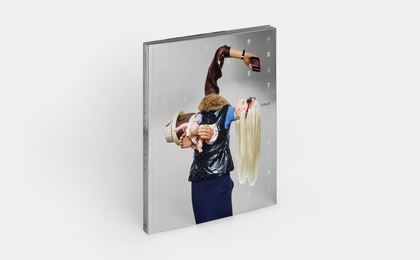 Паперова книга «Post Human», авторів Джеффрі Дейч, Філіпа Сноу, Розі Брайдотті - фото №1