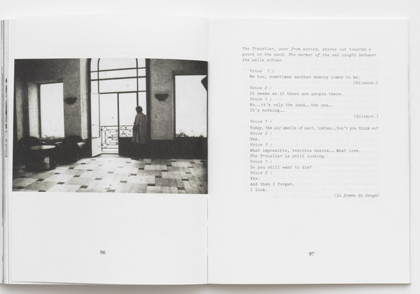 Бумажная книга «The Places of Marguerite Duras», автор Маргерит Дюрас - фото №1