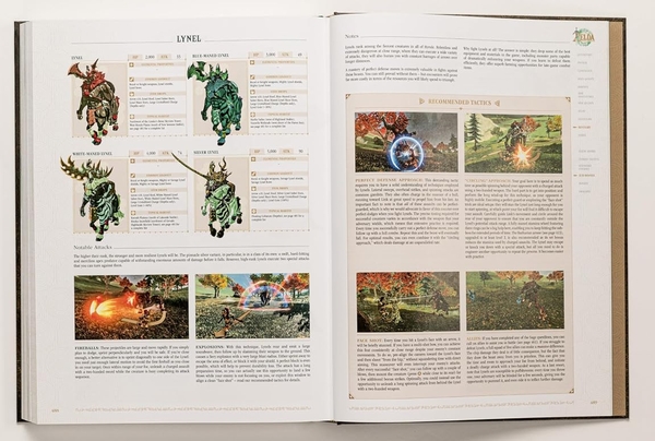 Паперова книга «The Legend of Zelda: Tears of the Kingdom: The Complete Official Guide - Collector's Edition» - фото №1