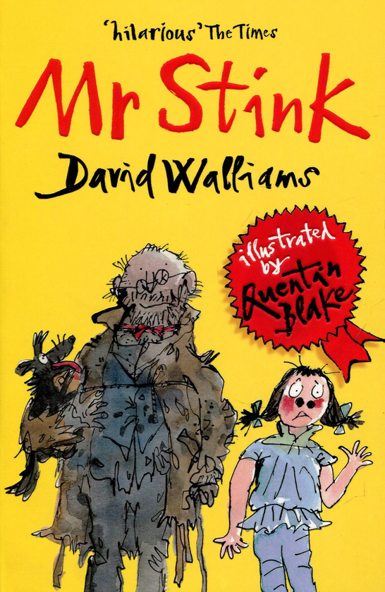 Паперова книга «The World of David Walliams: Mega Box Set», автор Девід Уельямс - фото №1