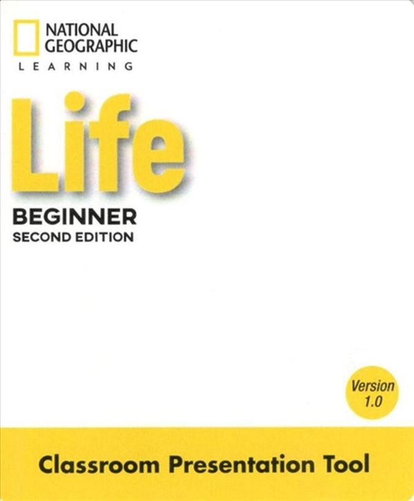 [object Object] «Life 2nd Edition Begginer Classroom Presentation Tool (USB)» - фото №1