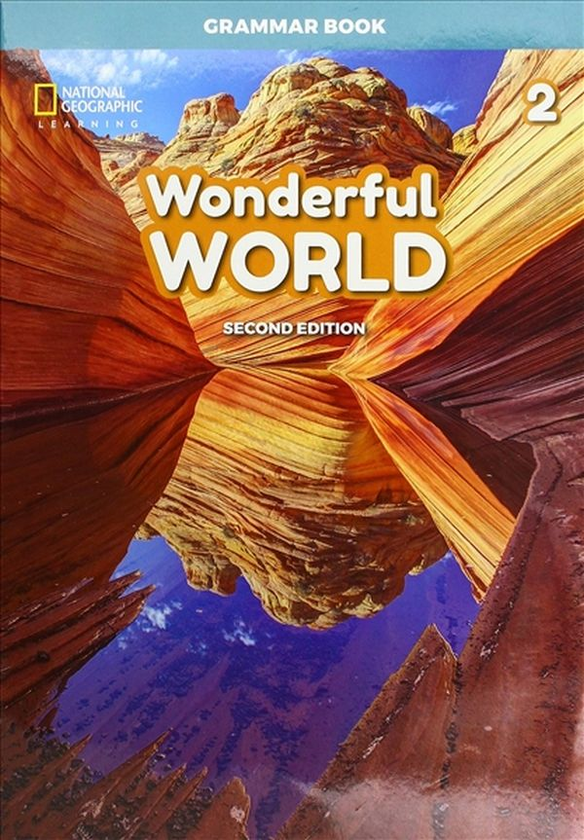 [object Object] «Wonderful World Second Edition 2 Grammar Book» - фото №1
