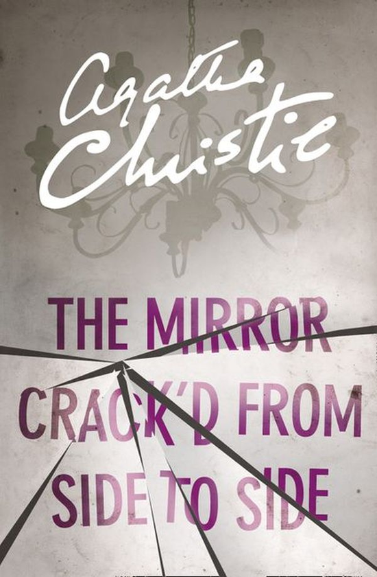 Паперова книга «The Mirror Crack'd From Side To Side», автор Агата Крісті - фото №1