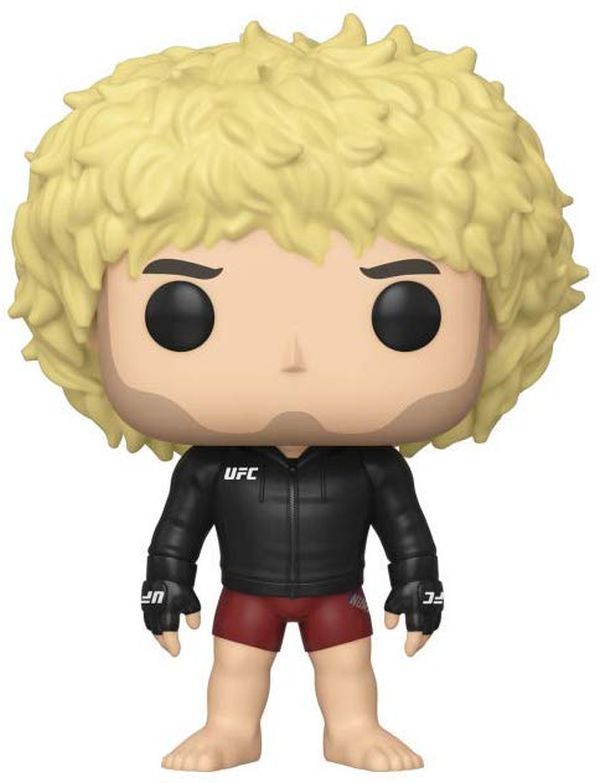  «Колекційна фігурка Funko POP! UFC Хабіб Нурмагомедов (FK37801)», brand Funko Pop / Funko Pop /  - фото №1