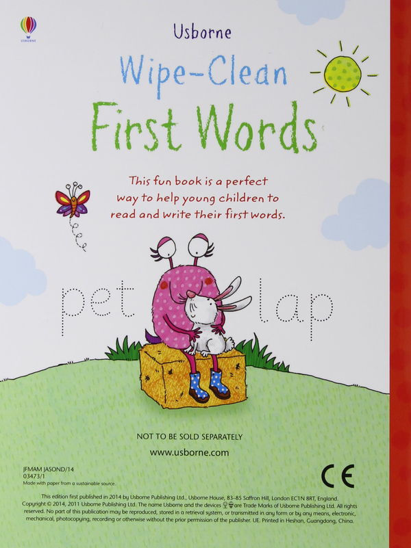 Бумажная книга «Starting School Wipe-Clean Activity Pack Age 5+ (комплект из 4 книг)» - фото №1