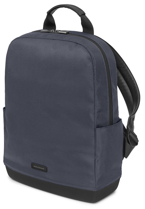  «Рюкзак Moleskine The Backpack Technical Weave Синій (ET92CCBKB46)», бренду Moleskine - фото №1