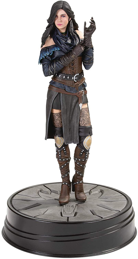 «Фигурка The Witcher 3 Wild Hunt Yennefer 2nd Edition», бренда Dark Horse Comics - фото №1
