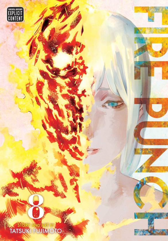 Бумажная книга «Fire Punch. Volume 8», автор Тацуки Фудзимото - фото №1