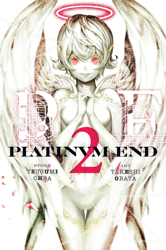 Бумажная книга «Platinum End. Volume 2», автор Цугуми Ооба - фото №1