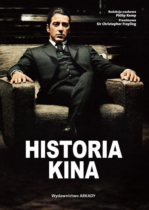 Паперова книга «Historia kina» - фото №1