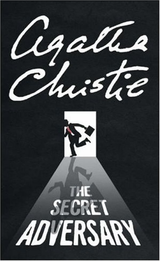 Бумажная книга «The Secret Adversary», автор Агата Кристи - фото №1