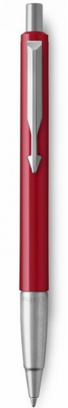  «Ручка шариковая Parker Vector 17 Red BP (05 332)», бренда Parker - фото №1
