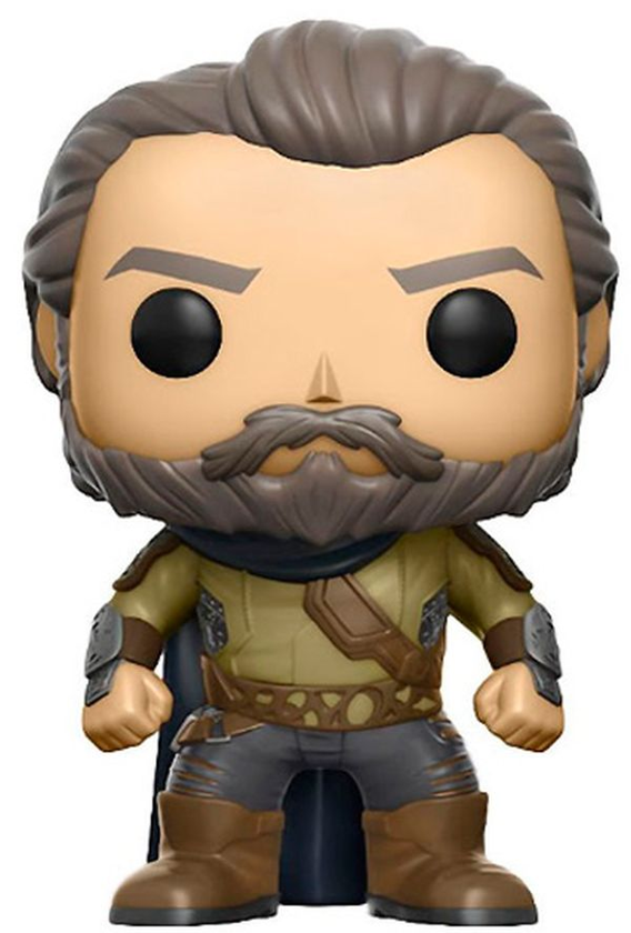 «Коллекционная фигурка Funko POP! Guardians of the Galaxy Ego (FK12777)», бренда Funko Pop - фото №1