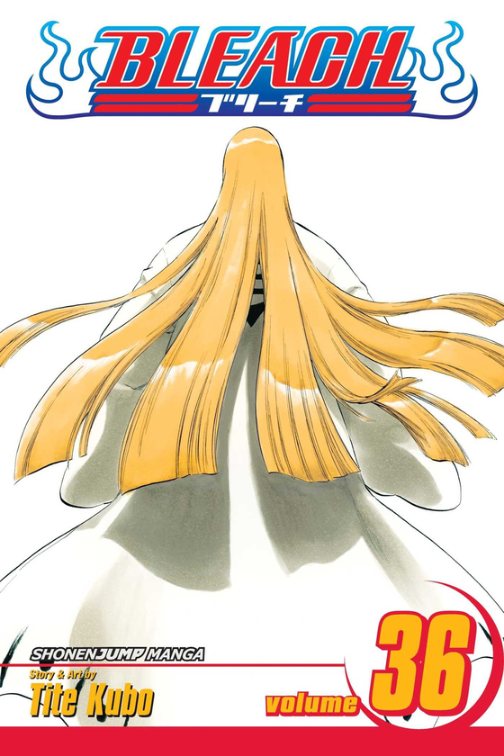 Паперова книга «Bleach. Volume 36», автор Тайто Кубо - фото №1