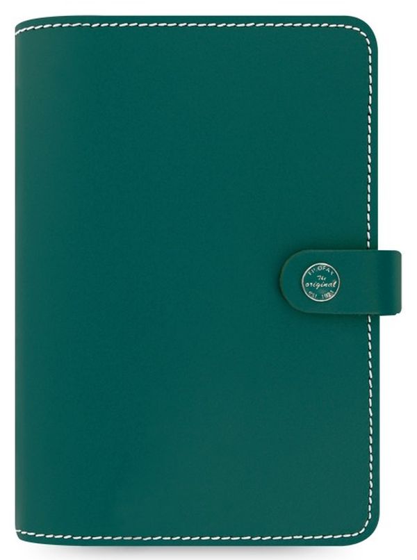  «Органайзер Filofax The Original Personal Dark Aqua (AY-022382)», бренда Filofax - фото №1