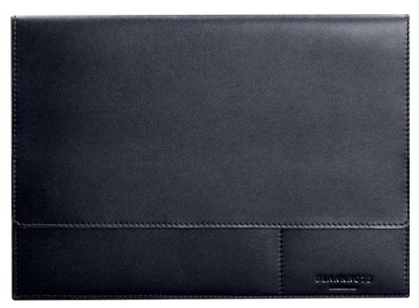 «Папка для документов BlankNote А4 Темно-синяя (BN-DC-1-navy-blue)», бренда BlankNote - фото №1