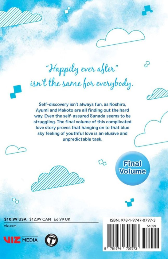 Бумажная книга «That Blue Sky Feeling. Volume 3», автор Окура - фото №1