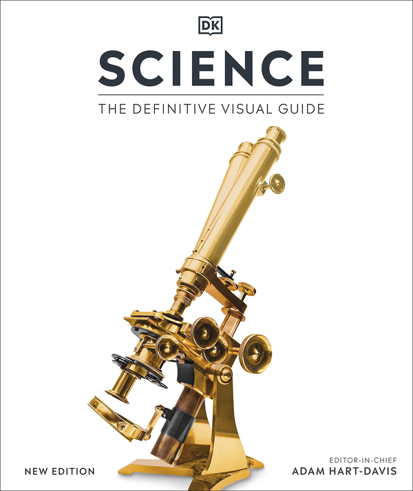 Бумажная книга «Science. The Definitive Visual Guide» - фото №1