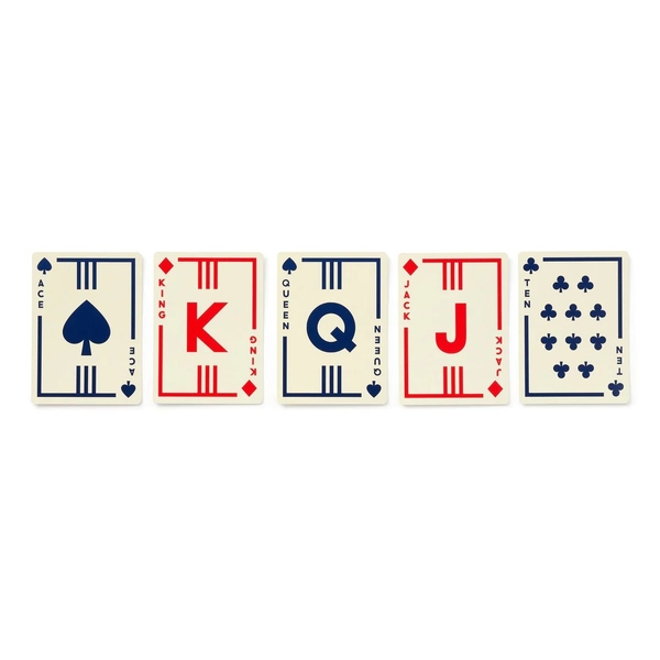  «Настільна гра Galison Raise The Stakes Poker Game Set (Набір)», бренда Galison - фото №1