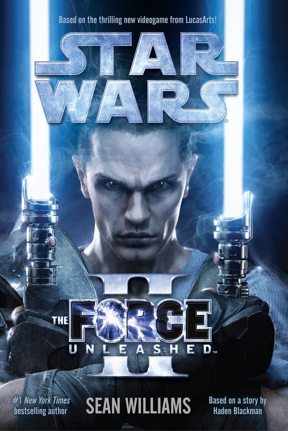 Бумажная книга «Star Wars. The Force Unleashed II», автор Шон Уильямс - фото №1