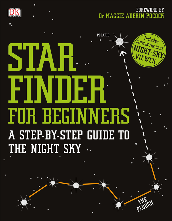 [object Object] «StarFinder for Beginners», автор Меґґі Адерін-Покок - фото №1