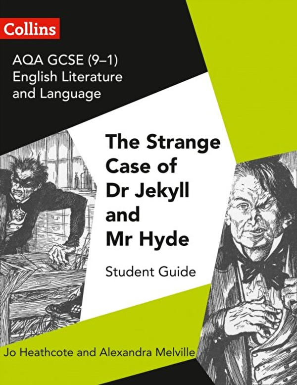 Бумажная книга «AQA GCSE (9-1) English Literature and Language - Dr Jekyll and Mr Hyde» - фото №1