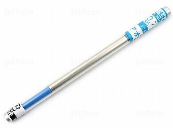  «Стержень OHTO Ceramic Roller 0.7 синий (C-307P-BL)», бренда OHTO - фото №1