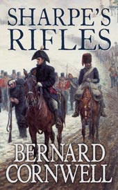 Бумажная книга «Sharpe's Rifles. Richard Sharpe and the French Invasion of Galicia, January 1809», автор Бернард Корнуэлл - фото №1