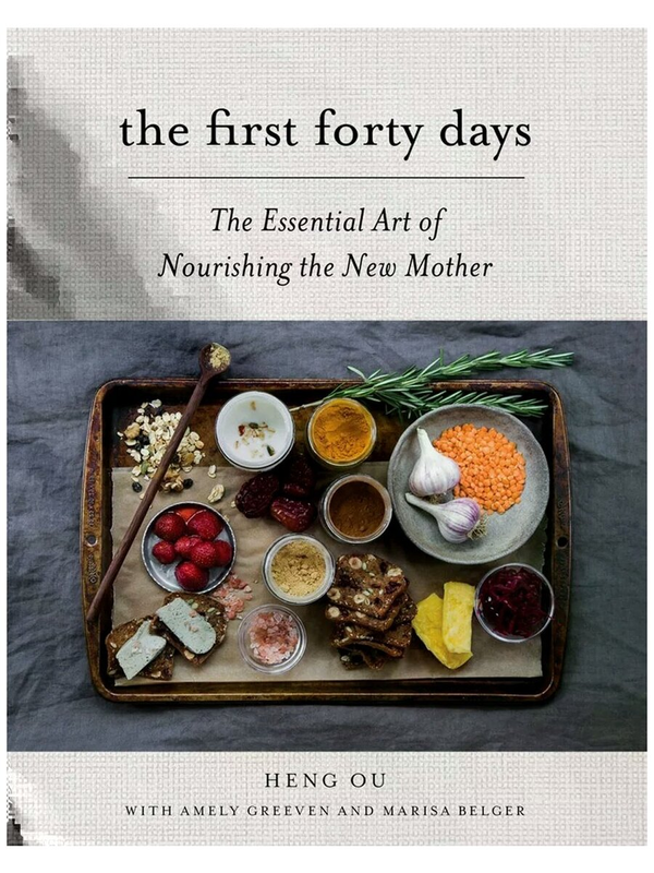 Бумажная книга «The First Forty Days», автор Хен Оу - фото №1