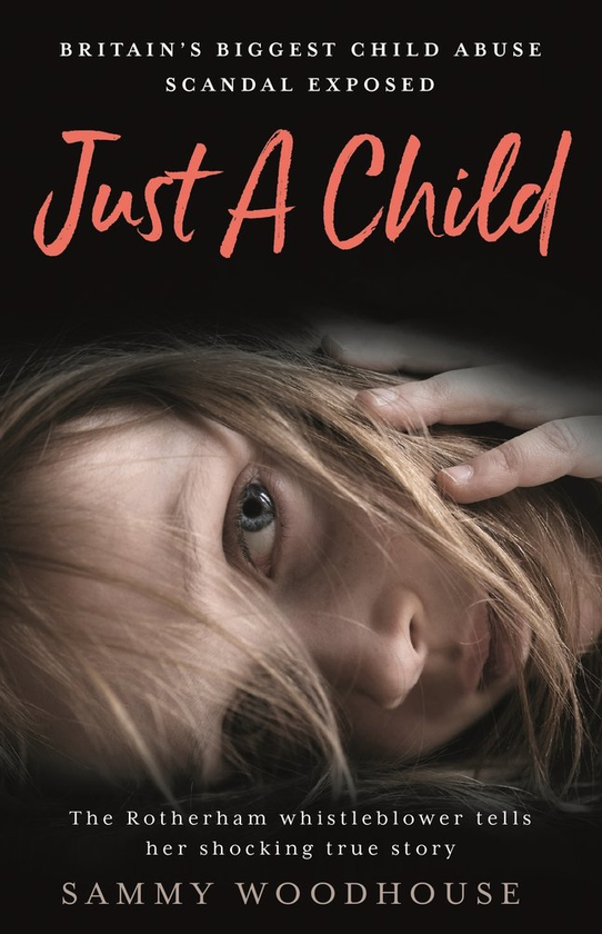 Бумажная книга «Just A Child», автор Сэмми Вудхаус - фото №1