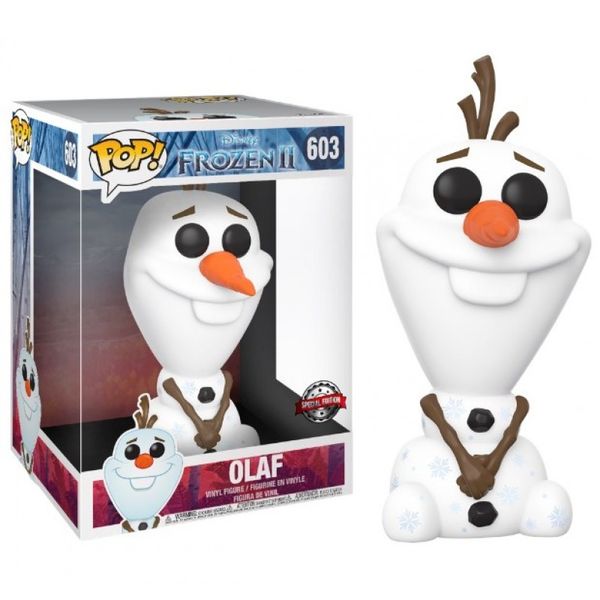 «Колекційна фігурка Funko POP! Frozen Олаф (42848)», бренду Funko Pop - фото №1