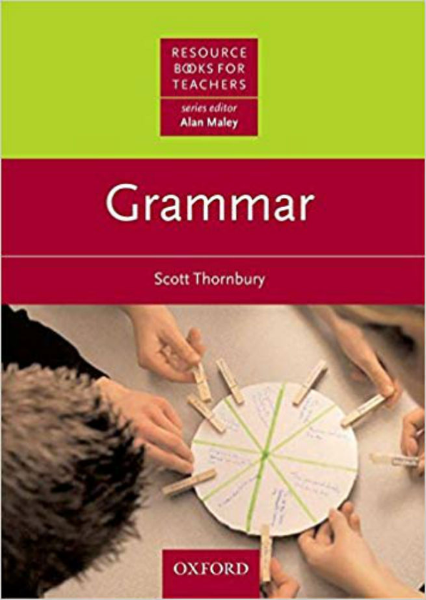 Паперова книга «Grammar », автор Скотт Торнбері - фото №1
