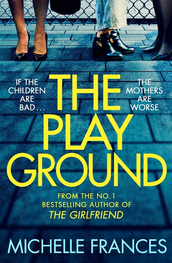 Бумажная книга «The Playground», автор Мишель Фрэнсис - фото №1