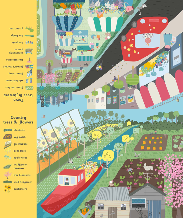 Бумажная книга «Town and Country», автор Крейг Шаттлвуд - фото №1