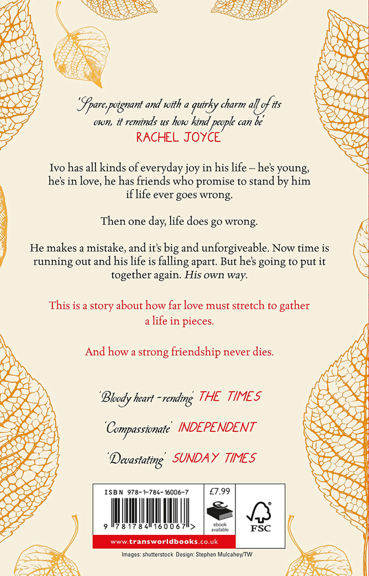 Бумажная книга «The A to Z of You and Me», автор Джеймс Ханна - фото №1
