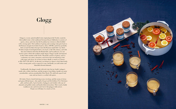 Паперова книга «Spirit of the North. Cocktail Recipes & Stories from Scandinavia», автор Сельма Слабяк - фото №1