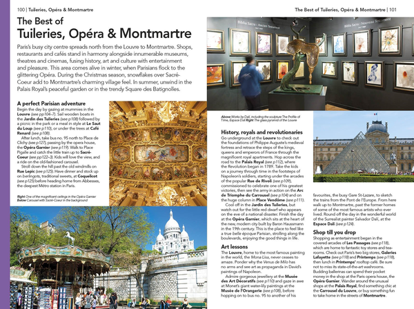 Паперова книга «Family Guide Paris» - фото №1