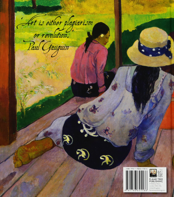 Бумажная книга «Paul Gauguin », автор Розалинда Ормистон - фото №1